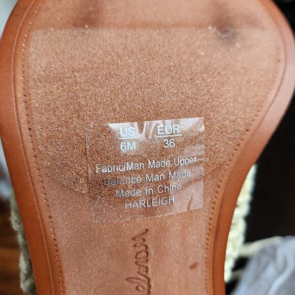 Sam Edelman Harleigh Heels - Picture 11 of 12